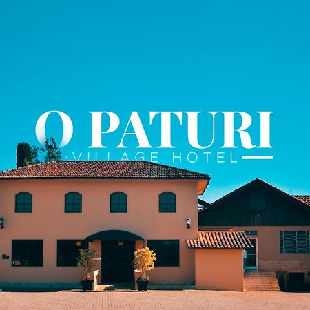 O Paturi - Village Hotel Proximo Aparecida Guaratinguetá Екстериор снимка