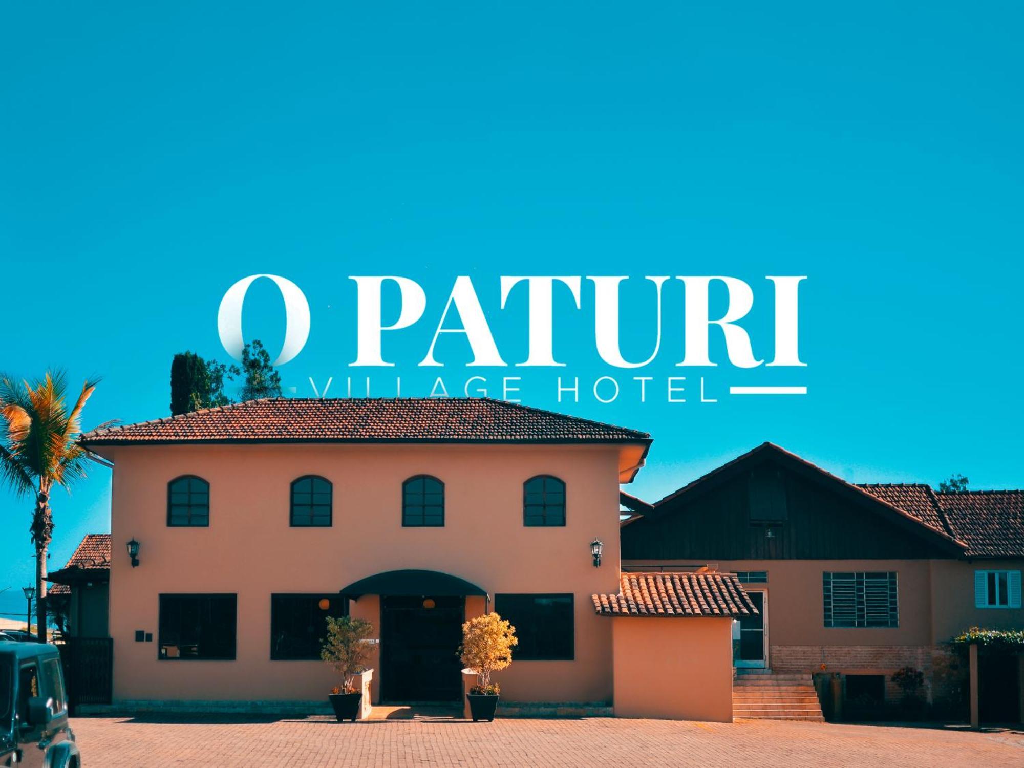 O Paturi - Village Hotel Proximo Aparecida Guaratinguetá Екстериор снимка